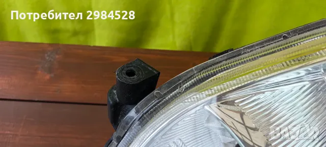 Фар Nissan Micra K13 / Нисан Микра К13, снимка 4 - Части - 49926847