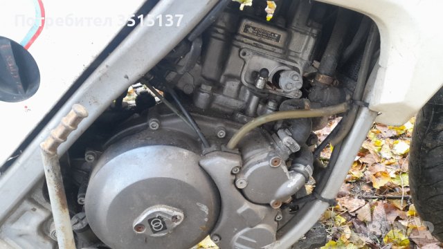 Gilera KZ 125, снимка 4 - Мотоциклети и мототехника - 43233834