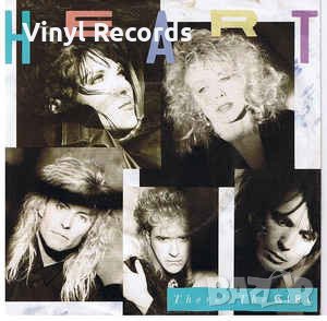 Heart ‎– There's The Girl ,Vinyl 12",Maxi-Single