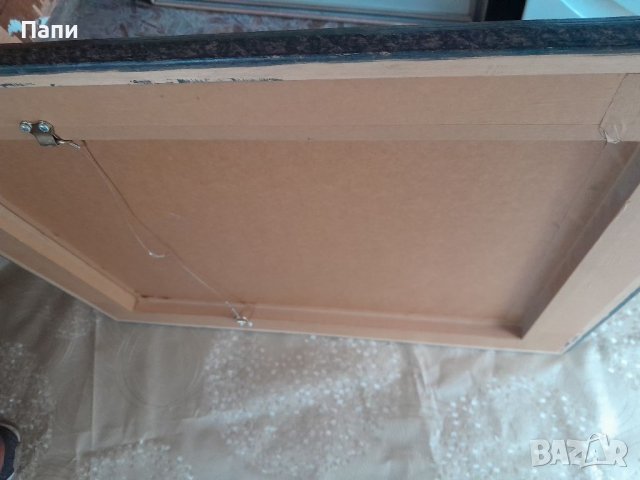 Цветна литография в средновековен стил, снимка 4 - Други ценни предмети - 38636234