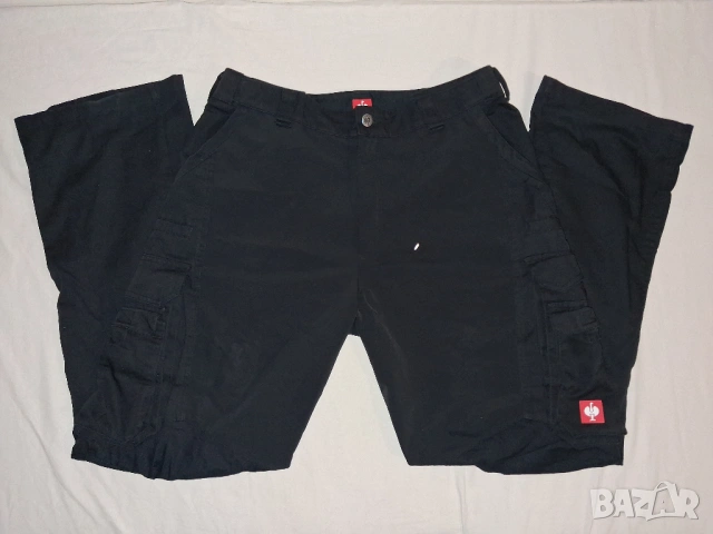 Engelbert Strauss Motion Work Trouser 48 (S-M) и Cargo Trousers Comfort 52 (L-XL) работни панталони , снимка 14 - Панталони - 51853638