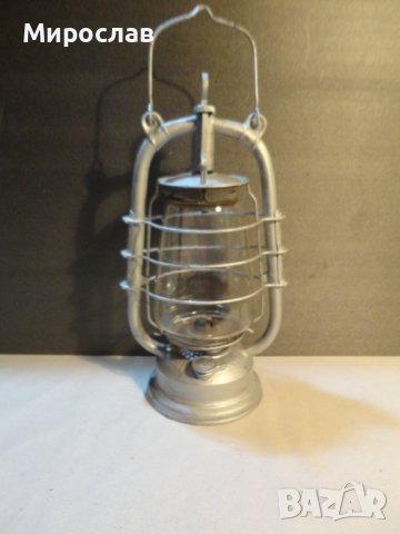 FROWO 435 ГАЗОВА ЛАМПА ГАЗОВ ФЕНЕР , снимка 9 - Антикварни и старинни предмети - 40625048