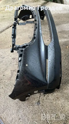 Оригинална предна броня за Mazda CX-30 / Мазда СХ 30, снимка 3 - Части - 47759382