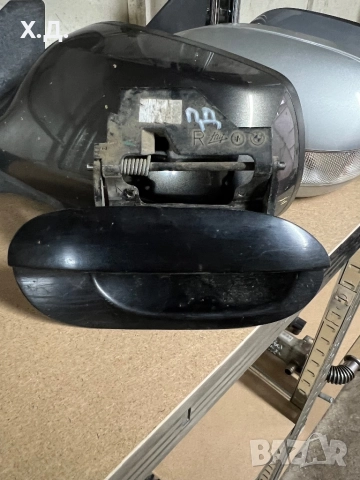 Външна дръжка БМВ Е39 предна дясна 