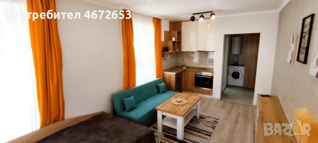 Едностаен апартамент в кв. Христо Смирненски, снимка 10 - Апартаменти - 53002614