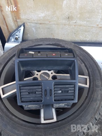 Конзола за Нисан Терано 2 1995 г, снимка 5 - Части - 43574240