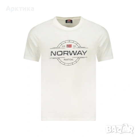 Мъжка тениска NORWAY 1963