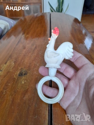 Стара залъгалка Chicco, снимка 3 - Други ценни предмети - 32358871