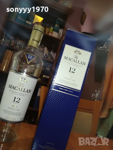 🚘MACALLAN ШИШЕ ЗА КОЛЕКЦИЯ 0710221659, снимка 5 - Колекции - 38255062