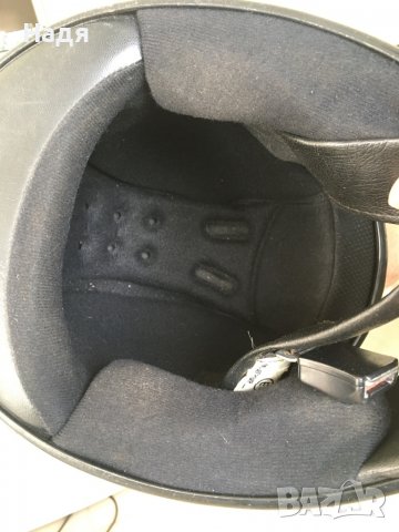 шлем за мотор NOLAN мярка- S 55см иGREX-56 см, снимка 10 - Спортна екипировка - 13858430