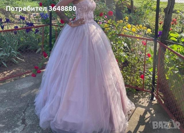 Продавам бална рокля , снимка 6 - Рокли - 53258867
