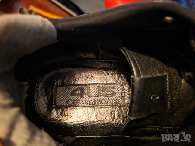 Cesare Paciotti-original-номер45, снимка 7 - Маратонки - 53483533