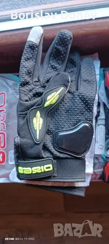 Мото ръкавици, снимка 4 - Ръкавици - 50336170