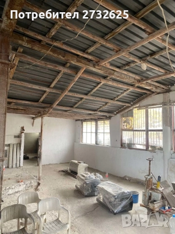 склад / промишлено помещение ПОД НАЕМ 60кв.м. с. Ново село, Пловдив