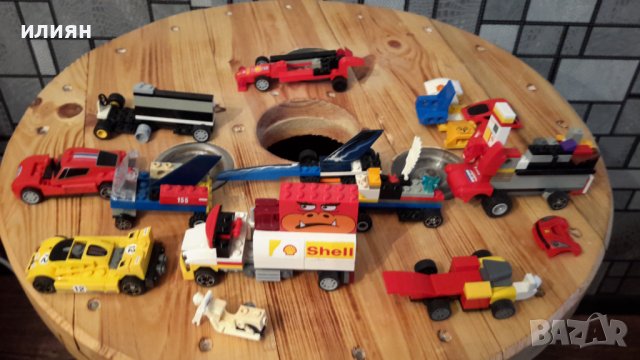 Части от конструтори лего 100лв за всички , снимка 3 - Колекции - 39120040