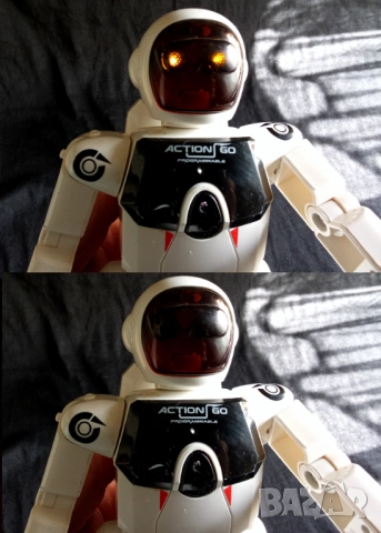 Silverlit - Програмирай робот, снимка 6 - Колекции - 52144573