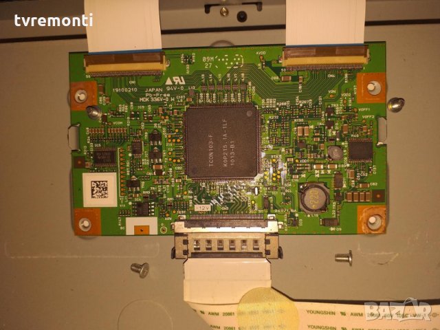 TCON BOARD MDK336V-0,