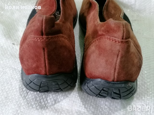 Мокасини Джолис нови кожени 38, снимка 6 - Дамски ежедневни обувки - 33243357