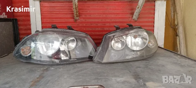 Фарове за Сеат Ибиза 2002-2009, снимка 2 - Части - 48803149