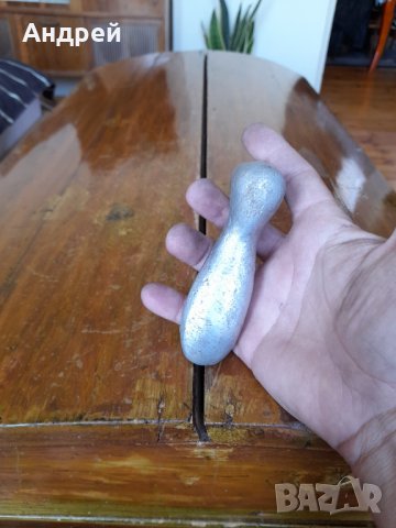 Стар градински инструмент, снимка 3 - Други ценни предмети - 37002189