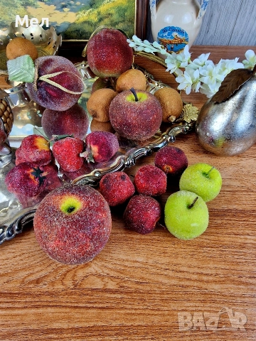 Декоративни плодове, снимка 2 - Декорация за дома - 52878320