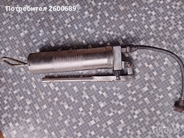 Такаламит за гресиране 