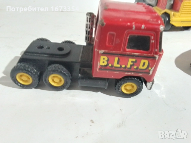 Колекционерски колички(ламаринени)руска + японски, снимка 14 - Колекции - 47596231