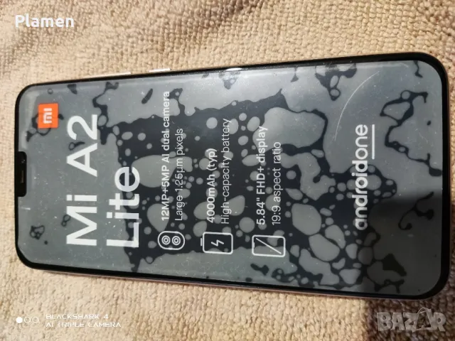 Xiaomi Mi A2 Lite 2018, 4G (Redmi 6 Pro) 3GB RAM/32GB ROM, снимка 10 - Xiaomi - 47452787