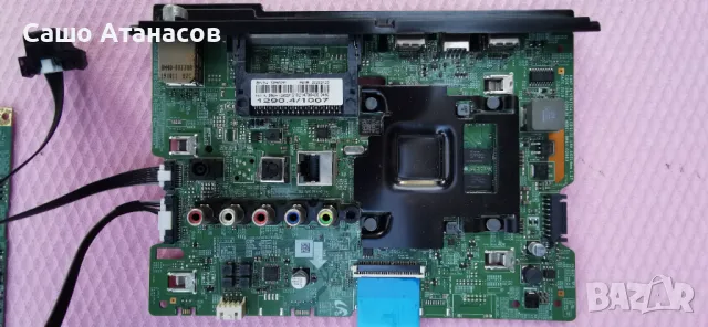 SAMSUNG UE32N4302AK със счупена матрица ,BN41-02663A ,WIDT30Q ,CY-JN032AGCR1V ,BN41-02515A, снимка 3 - Части и Платки - 49601391