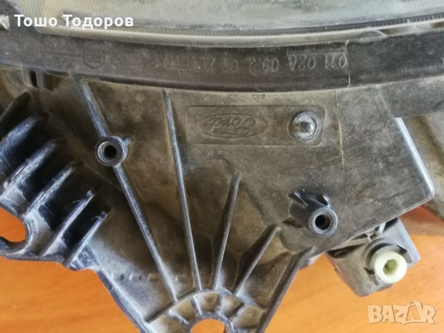 десен фар Ford S-max, снимка 4 - Части - 35489472