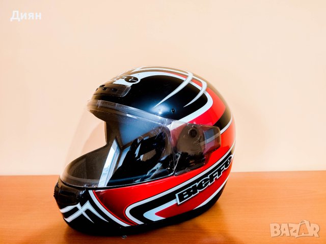 Каска BIEFFE "ХS", снимка 6 - Аксесоари и консумативи - 43838890