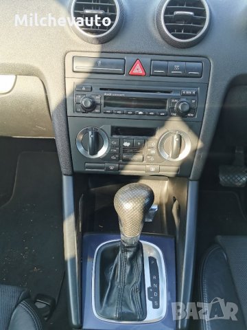 Audi a3 8p 2.0tdi на части / ауди а3 8п 2.0тди на части , снимка 9 - Автомобили и джипове - 33581621
