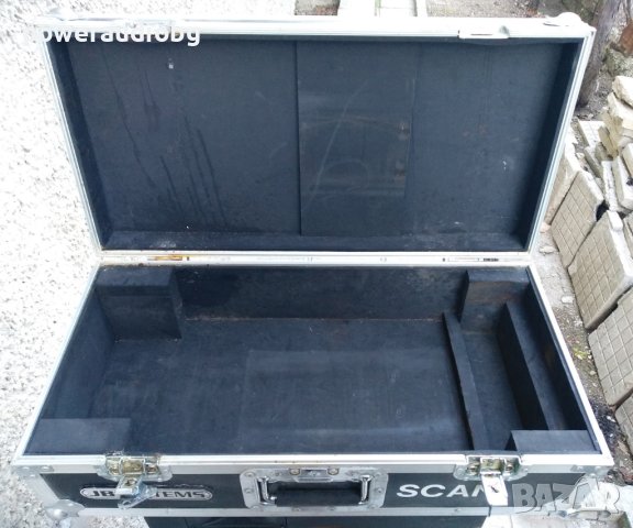 Кейс за апаратура, инструмент или усилвател 64см x 31см x 20см, снимка 4 - Други - 43613849