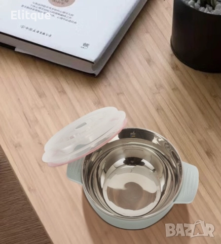 Кутии за съхраняване на храна в комплект от три броя. 2400мл. 1600мл и 800мл, снимка 11 - Други - 52894812