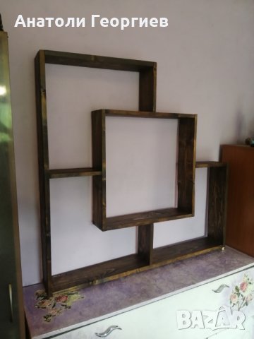 Секция за телевизор - етажерка, снимка 12 - Секции и витрини - 20662597