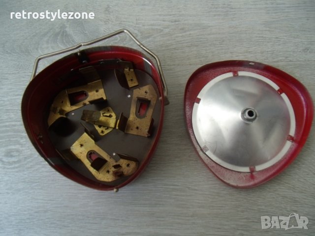 № 3405 стар фенер / прожектор - Artas , снимка 4 - Други ценни предмети - 26413718