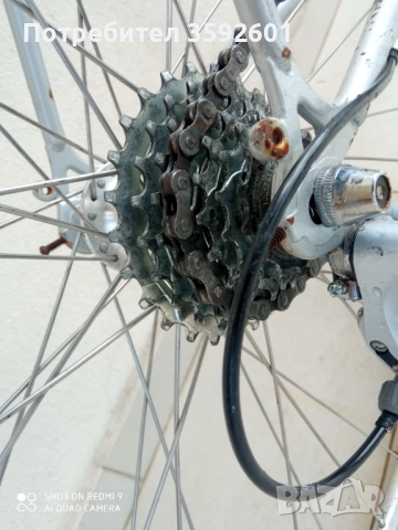 внос германия пежо , снимка 10 - Велосипеди - 52510606