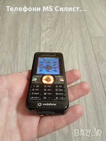 Sony Ericsson v630i V630i БГ меню, снимка 5 - Sony Ericsson - 53469261