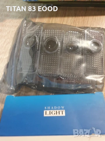 лед  3 D лого за Ауди 4бр, снимка 3 - Аксесоари и консумативи - 51052632