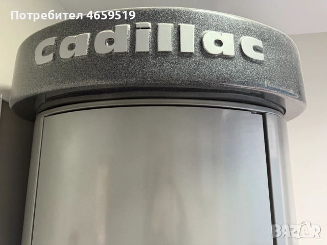 Продава се работещ   Марка: :Солариум - SOLARTRADE CADILLAC E60