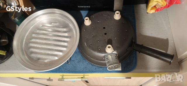 НОВ пържолник Стражица , снимка 2 - Съдове за готвене - 52327357