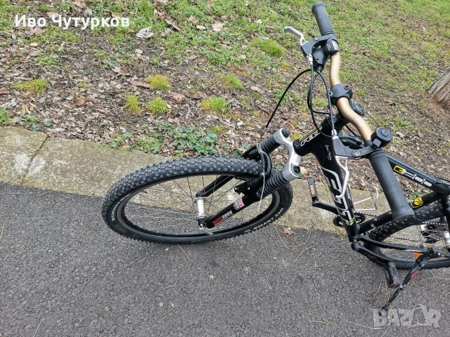 Продавам велосипед 26 цола гуми немски, снимка 3 - Велосипеди - 52184040
