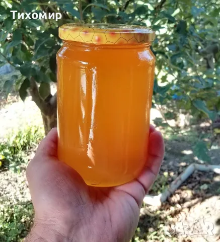 Пчелен мед, Букет реколта 2025 , снимка 3 - Пчелни продукти - 47533175