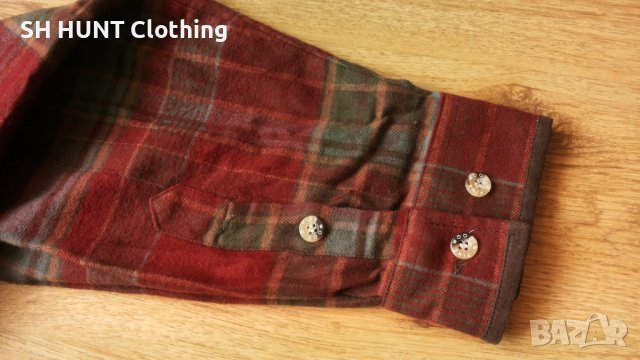 PINEWOOD Shirtt размер L за лов риза - 473, снимка 9 - Ризи - 43467284