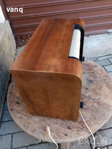 Лампово Радио Imperial J50WK (150WK), снимка 2 - Радиокасетофони, транзистори - 43764221