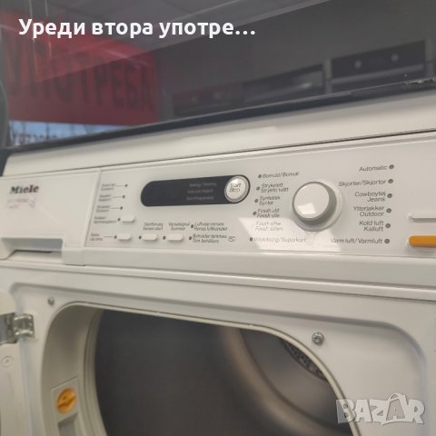 Сушилня Miele T8423C Softtronic, снимка 3 - Сушилни - 43988457