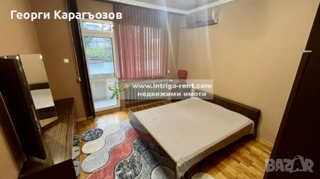 №4029 Тристаен обзаведен апартамент под наем в центъра на град Хасково., снимка 8 - Апартаменти - 52365511