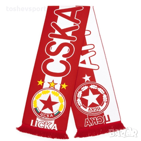 Везан Шал На ЦСКА 