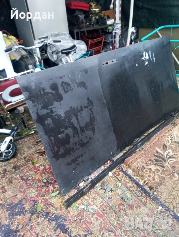 Метална врата., снимка 4 - Входни врати - 52881539