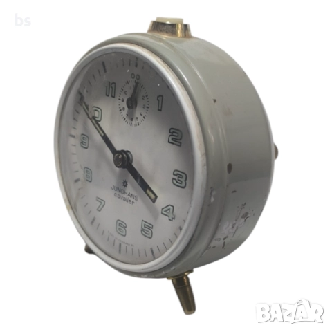 Junghans Cavalier за ремонт или за части , снимка 3 - Антикварни и старинни предмети - 51543733